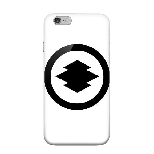 Geeks Designer Line (GDL) Apple iPhone 6 Matte Hard Back Cover - Hishi Kamon
