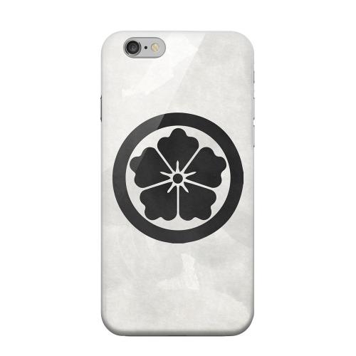 Geeks Designer Line (GDL) Apple iPhone 6 Matte Hard Back Cover - Karahana Kamon on Paper Geeks Designer Line (GDL) Apple iPhone 6 Matte Hard Back Cover - Karahana Kamon on Paper