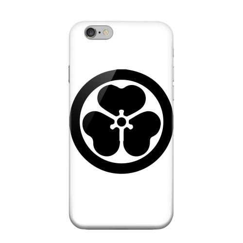 Geeks Designer Line (GDL) Apple iPhone 6 Matte Hard Back Cover - Katabami Kamon v.1 Geeks Designer Line (GDL) Apple iPhone 6 Matte Hard Back Cover - Katabami Kamon v.1