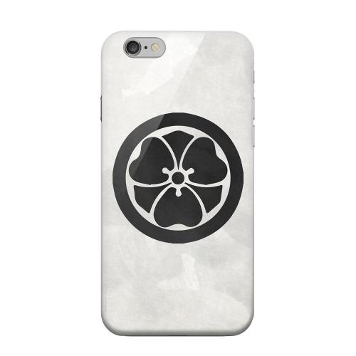 Geeks Designer Line (GDL) Apple iPhone 6 Matte Hard Back Cover - Katabami Kamon on Paper v.2 Geeks Designer Line (GDL) Apple iPhone 6 Matte Hard Back Cover - Katabami Kamon on Paper v.2