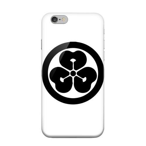 Geeks Designer Line (GDL) Apple iPhone 6 Matte Hard Back Cover - Katabami Kamon v.4