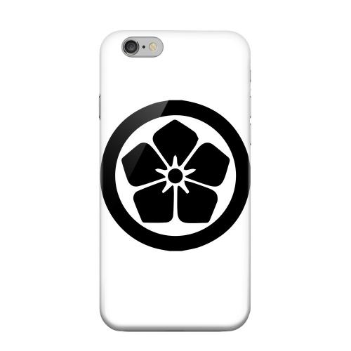 Geeks Designer Line (GDL) Apple iPhone 6 Matte Hard Back Cover - Kikyo Kamon v.1