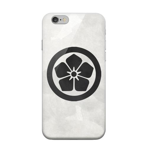 Geeks Designer Line (GDL) Apple iPhone 6 Matte Hard Back Cover - Kikyo Kamon on Paper v.1 Geeks Designer Line (GDL) Apple iPhone 6 Matte Hard Back Cover - Kikyo Kamon on Paper v.1