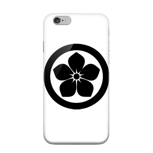 Geeks Designer Line (GDL) Apple iPhone 6 Matte Hard Back Cover - Kikyo Kamon v.2