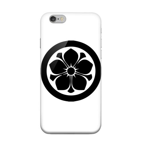 Geeks Designer Line (GDL) Apple iPhone 6 Matte Hard Back Cover - Kikyo Kamon v.3 Geeks Designer Line (GDL) Apple iPhone 6 Matte Hard Back Cover - Kikyo Kamon v.3