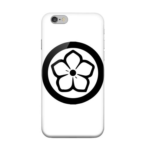 Geeks Designer Line (GDL) Apple iPhone 6 Matte Hard Back Cover - Kikyo Kamon v.4