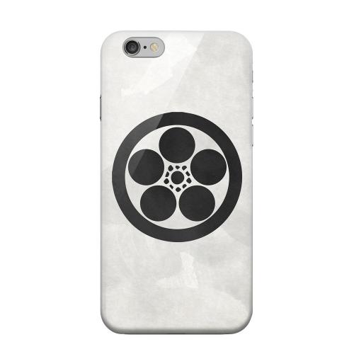 Geeks Designer Line (GDL) Apple iPhone 6 Matte Hard Back Cover - Umebachi Kamon on Paper v.1 Geeks Designer Line (GDL) Apple iPhone 6 Matte Hard Back Cover - Umebachi Kamon on Paper v.1