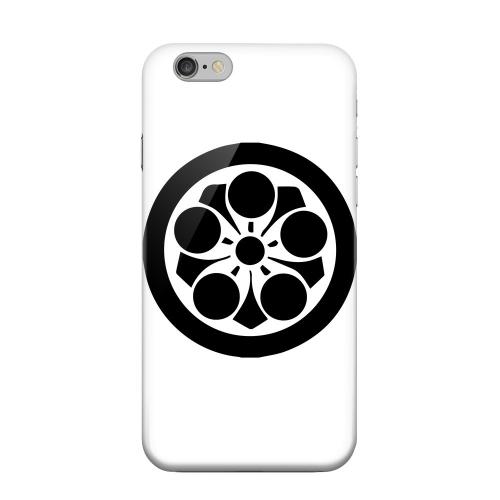 Geeks Designer Line (GDL) Apple iPhone 6 Matte Hard Back Cover - Umebachi Kamon v.2 Geeks Designer Line (GDL) Apple iPhone 6 Matte Hard Back Cover - Umebachi Kamon v.2