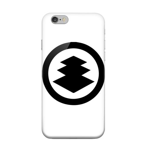 Geeks Designer Line (GDL) Apple iPhone 6 Matte Hard Back Cover - Hishi Kamon v.2