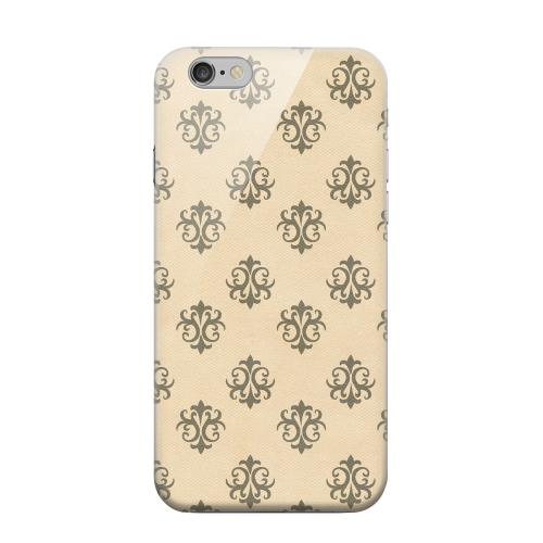 Geeks Designer Line (GDL) Apple iPhone 6 Matte Hard Back Cover - Ornamental Linen Geeks Designer Line (GDL) Apple iPhone 6 Matte Hard Back Cover - Ornamental Linen