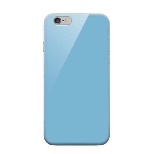 Geeks Designer Line (GDL) Apple iPhone 6 Matte Hard Back Cover - S13 Pantone Dusk Blue Geeks Designer Line (GDL) Apple iPhone 6 Matte Hard Back Cover - S13 Pantone Dusk Blue