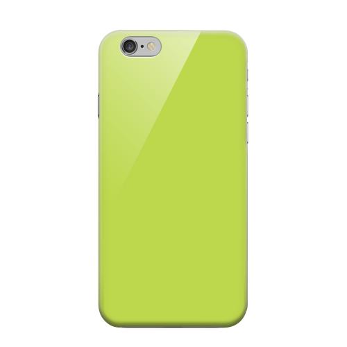 Geeks Designer Line (GDL) Apple iPhone 6 Matte Hard Back Cover - S13 Pantone Tender Shoots Geeks Designer Line (GDL) Apple iPhone 6 Matte Hard Back Cover - S13 Pantone Tender Shoots