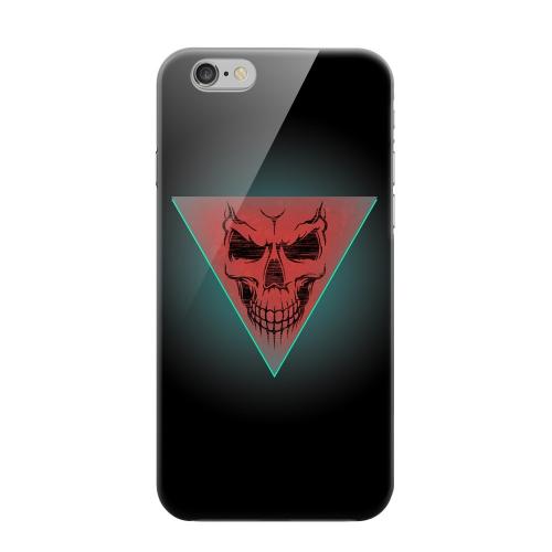 Geeks Designer Line (GDL) Apple iPhone 6 Matte Hard Back Cover - Dead Triangle Geeks Designer Line (GDL) Apple iPhone 6 Matte Hard Back Cover - Dead Triangle