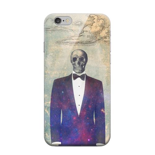 Geeks Designer Line (GDL) Apple iPhone 6 Matte Hard Back Cover - Deathbonair Geeks Designer Line (GDL) Apple iPhone 6 Matte Hard Back Cover - Deathbonair