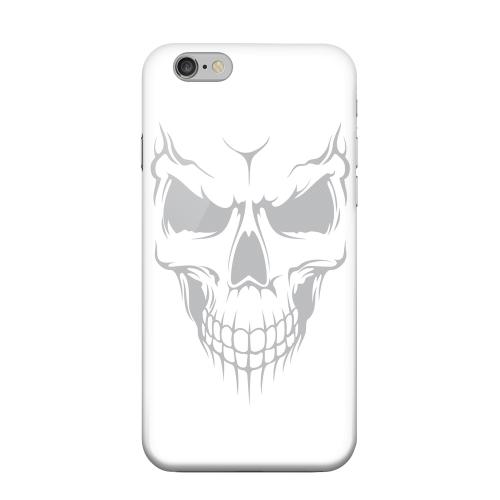 Geeks Designer Line (GDL) Apple iPhone 6 Matte Hard Back Cover - Evil Dead Mesh on White Geeks Designer Line (GDL) Apple iPhone 6 Matte Hard Back Cover - Evil Dead Mesh on White