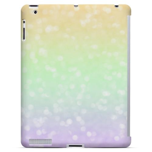 Flavor Ade - Geeks Designer Line Ombre Series Hard Case for Apple iPad (3rd & 4th Gen.)
