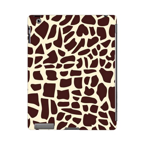 Giraffe Animal Series GDL Ultra Slim Hard Case for Apple iPad 2/3 Geeks Designer Line