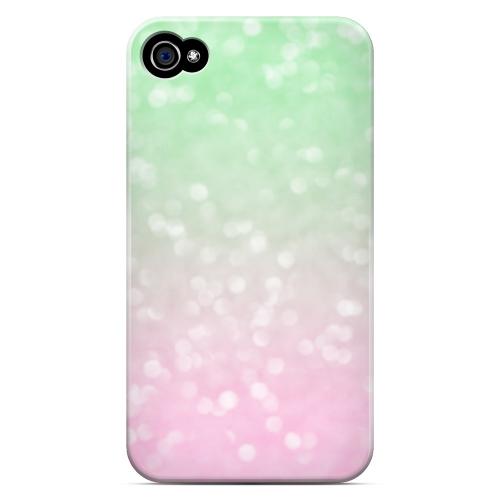Pastel Stop 'n Go - Geeks Designer Line Ombre Series Matte Case for Apple iPhone 4/4S