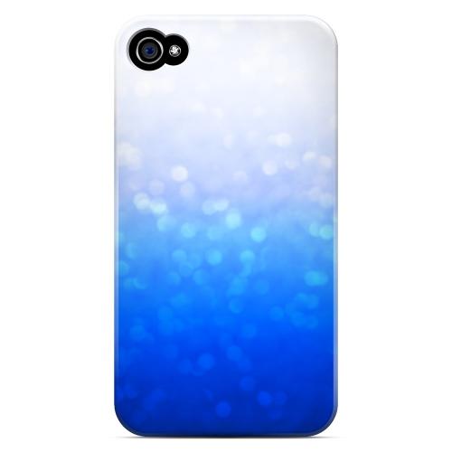Into the Deep - Geeks Designer Line Ombre Series Matte Case for Apple iPhone 4/4S