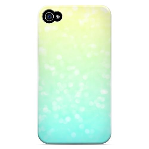 Mythical Mental - Geeks Designer Line Ombre Series Matte Case for Apple iPhone 4/4S
