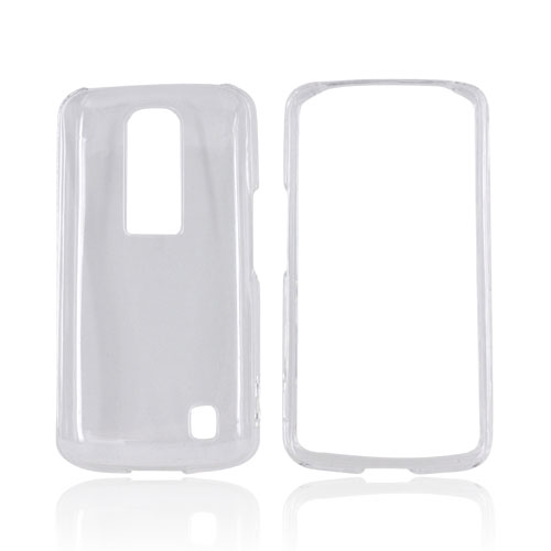 LG Nitro HD Hard Case - Clear