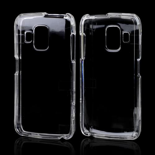 Clear Hard Case for Pantch Perception