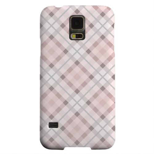 Geeks Designer Line (GDL) Samsung Galaxy S5 Matte Hard Back Cover - Pink/ Gray Plaid Geeks Designer Line (GDL) Samsung Galaxy S5 Matte Hard Back Cover - Pink/ Gray Plaid