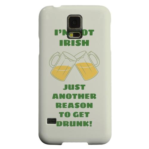 Geeks Designer Line (GDL) Samsung Galaxy S5 Matte Hard Back Cover - Another Reason Geeks Designer Line (GDL) Samsung Galaxy S5 Matte Hard Back Cover - Another Reason