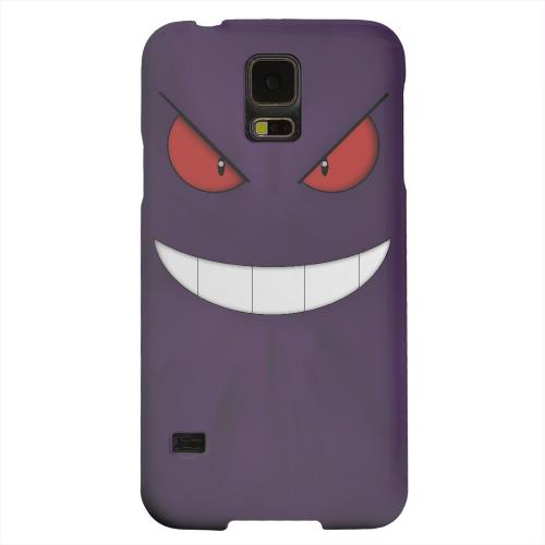 Geeks Designer Line (GDL) Samsung Galaxy S5 Matte Hard Back Cover - Evil Garp Geeks Designer Line (GDL) Samsung Galaxy S5 Matte Hard Back Cover - Evil Garp