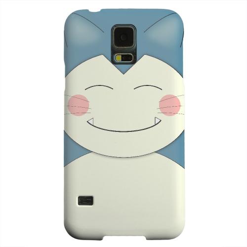 Geeks Designer Line (GDL) Samsung Galaxy S5 Matte Hard Back Cover - Sleepycat