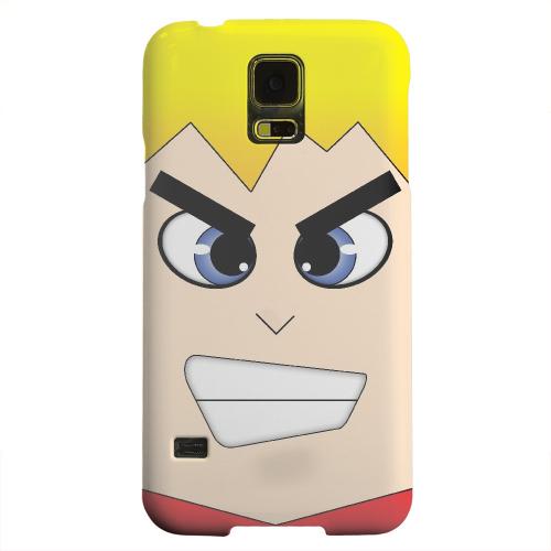 Geeks Designer Line (GDL) Samsung Galaxy S5 Matte Hard Back Cover - Shoken