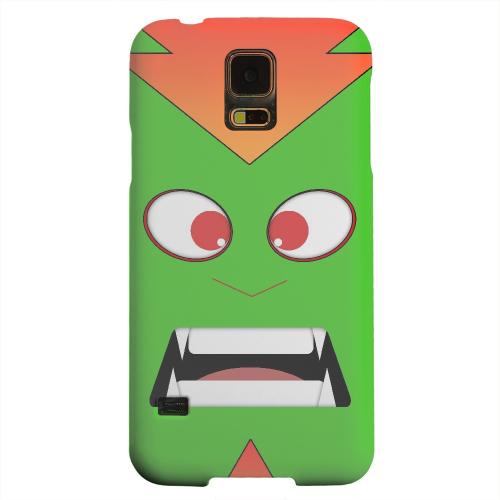 Geeks Designer Line (GDL) Samsung Galaxy S5 Matte Hard Back Cover - Electric Beast Geeks Designer Line (GDL) Samsung Galaxy S5 Matte Hard Back Cover - Electric Beast