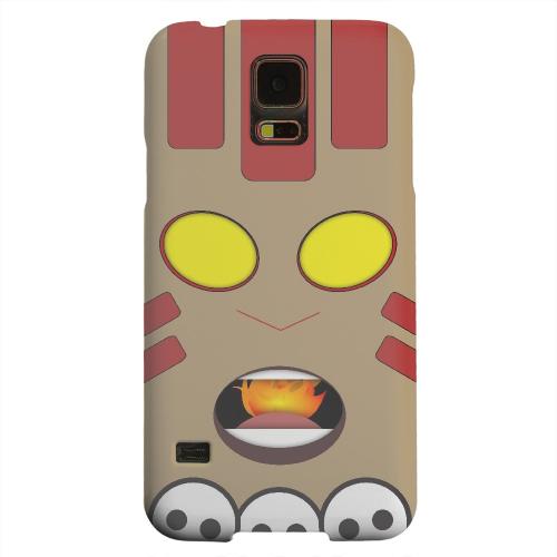Geeks Designer Line (GDL) Samsung Galaxy S5 Matte Hard Back Cover - Yogayoga Geeks Designer Line (GDL) Samsung Galaxy S5 Matte Hard Back Cover - Yogayoga
