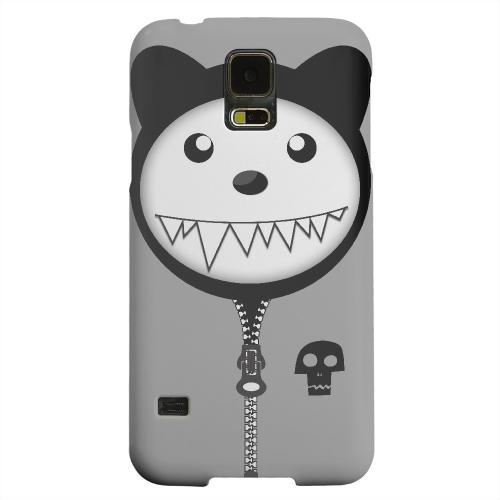 Geeks Designer Line (GDL) Samsung Galaxy S5 Matte Hard Back Cover - Grimmycat Geeks Designer Line (GDL) Samsung Galaxy S5 Matte Hard Back Cover - Grimmycat