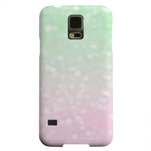 Geeks Designer Line (GDL) Samsung Galaxy S5 Matte Hard Back Cover - Pastel Stop 'n Go