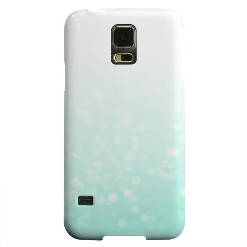 Geeks Designer Line (GDL) Samsung Galaxy S5 Matte Hard Back Cover - Crystal Menthe Geeks Designer Line (GDL) Samsung Galaxy S5 Matte Hard Back Cover - Crystal Menthe