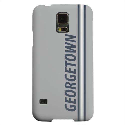 Geeks Designer Line (GDL) Samsung Galaxy S5 Matte Hard Back Cover - Georgetown Geeks Designer Line (GDL) Samsung Galaxy S5 Matte Hard Back Cover - Georgetown
