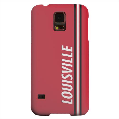 Geeks Designer Line (GDL) Samsung Galaxy S5 Matte Hard Back Cover - Louisville