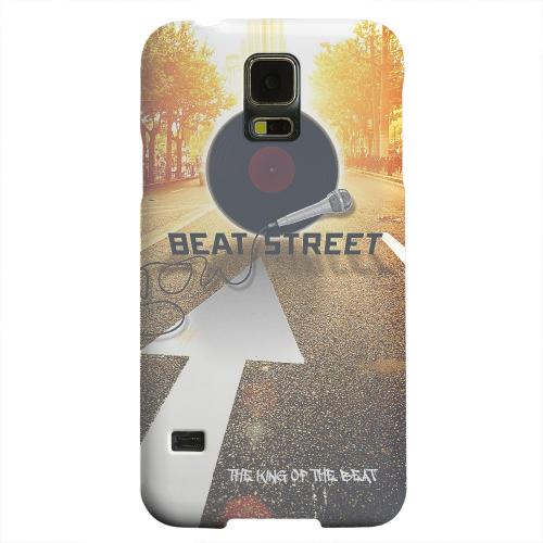 Geeks Designer Line (GDL) Samsung Galaxy S5 Matte Hard Back Cover - Beatstreet