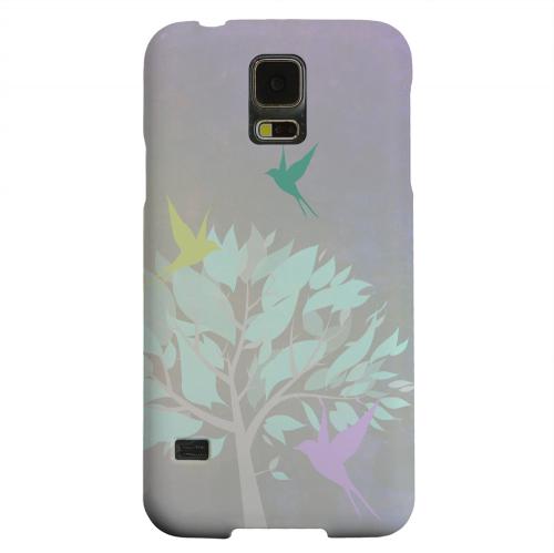 Geeks Designer Line (GDL) Samsung Galaxy S5 Matte Hard Back Cover - Swallow Flight Geeks Designer Line (GDL) Samsung Galaxy S5 Matte Hard Back Cover - Swallow Flight