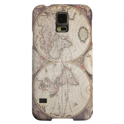 Geeks Designer Line (GDL) Samsung Galaxy S5 Matte Hard Back Cover - Terrarum Orbis Geeks Designer Line (GDL) Samsung Galaxy S5 Matte Hard Back Cover - Terrarum Orbis