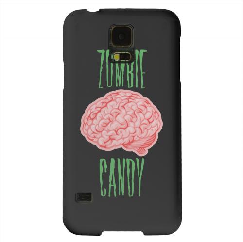 Geeks Designer Line (GDL) Samsung Galaxy S5 Matte Hard Back Cover - Zombie Candy