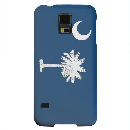 Geeks Designer Line (GDL) Samsung Galaxy S5 Matte Hard Back Cover - South Carolina Geeks Designer Line (GDL) Samsung Galaxy S5 Matte Hard Back Cover - South Carolina