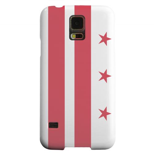 Geeks Designer Line (GDL) Samsung Galaxy S5 Matte Hard Back Cover - Washington, D.C. Geeks Designer Line (GDL) Samsung Galaxy S5 Matte Hard Back Cover - Washington, D.C.