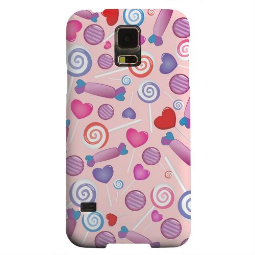 Geeks Designer Line (GDL) Samsung Galaxy S5 Matte Hard Back Cover - Assorted Candy Geeks Designer Line (GDL) Samsung Galaxy S5 Matte Hard Back Cover - Assorted Candy