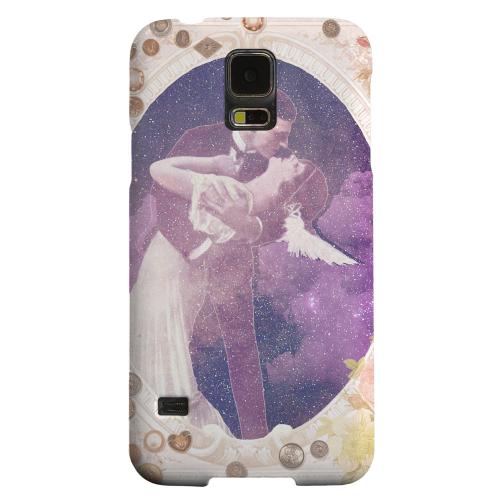 Geeks Designer Line (GDL) Samsung Galaxy S5 Matte Hard Back Cover - A Midsummer Night Swoon Geeks Designer Line (GDL) Samsung Galaxy S5 Matte Hard Back Cover - A Midsummer Night Swoon