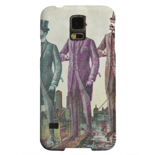 Geeks Designer Line (GDL) Samsung Galaxy S5 Matte Hard Back Cover - New York Like A Sir Geeks Designer Line (GDL) Samsung Galaxy S5 Matte Hard Back Cover - New York Like A Sir