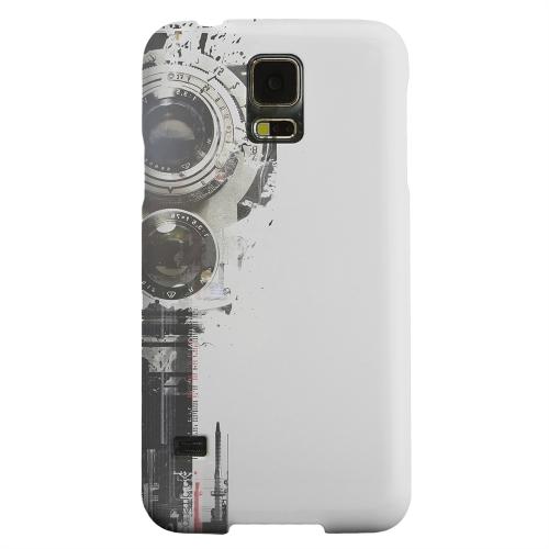 Geeks Designer Line (GDL) Samsung Galaxy S5 Matte Hard Back Cover - The Tower Geeks Designer Line (GDL) Samsung Galaxy S5 Matte Hard Back Cover - The Tower