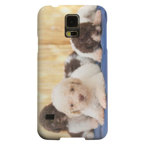 Geeks Designer Line (GDL) Samsung Galaxy S5 Matte Hard Back Cover - Three Buddies Geeks Designer Line (GDL) Samsung Galaxy S5 Matte Hard Back Cover - Three Buddies