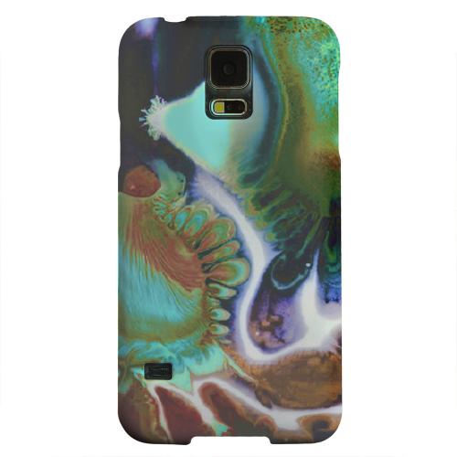 Geeks Designer Line (GDL) Samsung Galaxy S5 Matte Hard Back Cover - Shades of Eunmi Geeks Designer Line (GDL) Samsung Galaxy S5 Matte Hard Back Cover - Shades of Eunmi